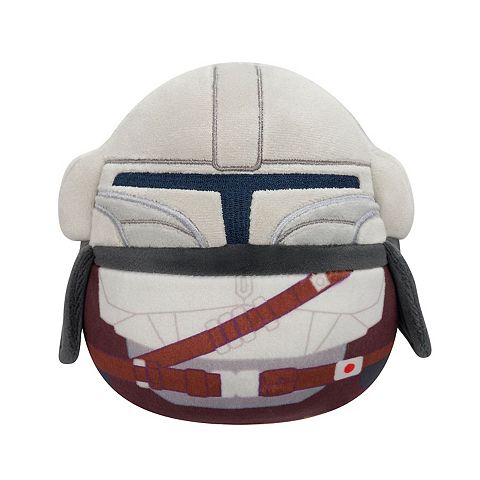 Детские мягкие игрушки Star Wars Mandalorian 8-inch Soft Plush Toy