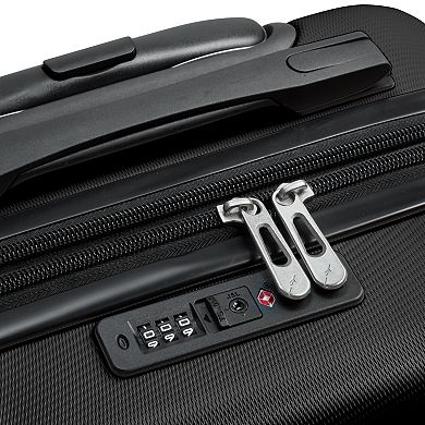 Skyway Silverton Hardside Spinner Luggage