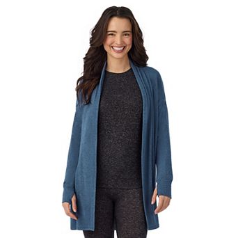 Women's Cuddl Duds® Soft Knit Cardigan