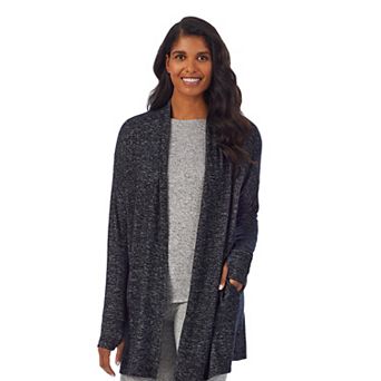 Women's Cuddl Duds® Soft Knit Cardigan