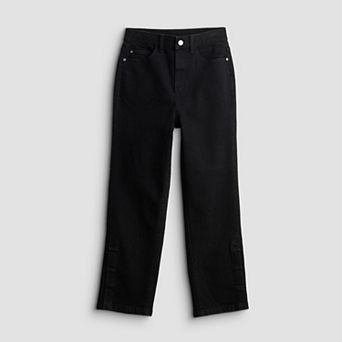 Boys 8-20 Sonoma Goods For Life® Adaptive Straight-Fit Flexwear Denim Jeans