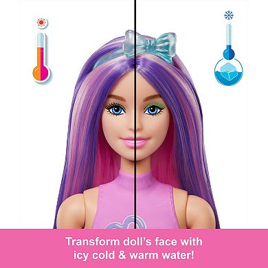 Barbie® Color Reveal Doll & Accessories with 6 Surprises (Styles May Vary)