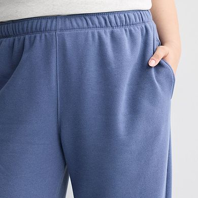 Juniors' Plus Size SO® Low Rise Baggy Wide Leg Pants