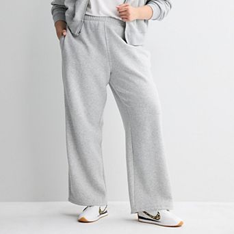 Juniors' Plus Size SO® Low Rise Baggy Wide Leg Pants