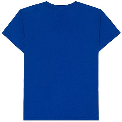 Boys 8-20 Americana U.S.A. Bruh Graphic Tee