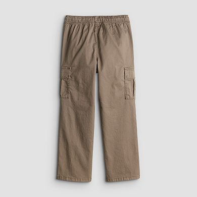 Boys 4-12 Jumping Beans® Twill Cargo Pants