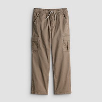 Boys 4-12 Jumping Beans® Twill Cargo Pants