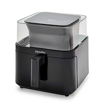 GreenPan 7-qt Clearview Air Fryer
