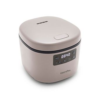 GreenPan Advanced 4 cup Rice Cooker