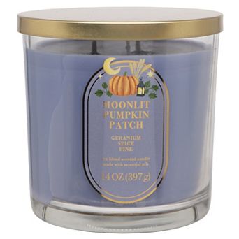 Sonoma Goods For Life® Moonlit Pumpkin Patch 14-oz. Soy Blend Candle