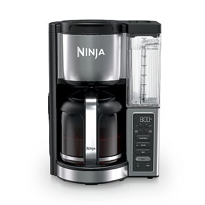 Ninja Fresh Brew Programmable 14-Cup Glass Carafe Drip Coffee Maker