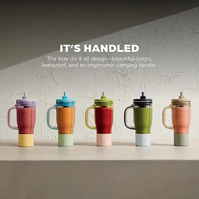 Ninja BlendBOSS Tumbler Blender with 26-oz. Travel Tumbler