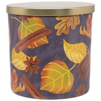 Sonoma Goods For Life® Cinnamon Spice Cookie 12-oz. Art Jar Candle