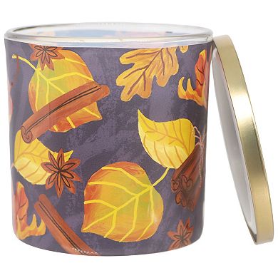 Sonoma Goods For Life® Cinnamon Spice Cookie 12-oz. Art Jar Candle