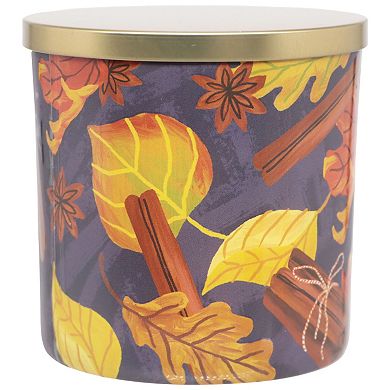 Sonoma Goods For Life® Cinnamon Spice Cookie 12-oz. Art Jar Candle