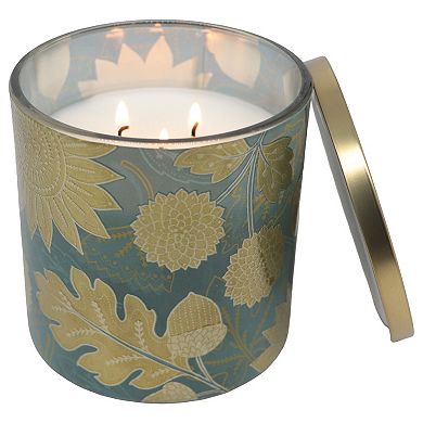 Sonoma Goods For Life® Falling Leaves 12-oz. Art Jar Candle