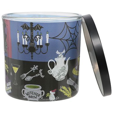 Celebrate Together™ Halloween Cinnamon Spice Cookie 12-oz. Art Jar Candle