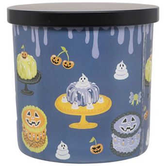 Celebrate Together™ Halloween Caramel Toffee 12-oz. Frightfully Sweet Art Jar Candle