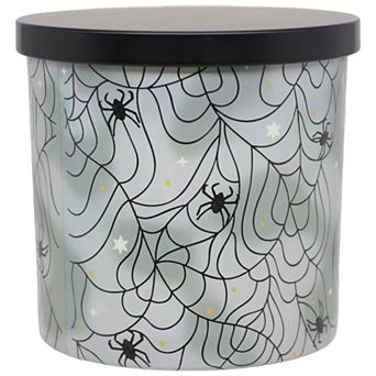 Celebrate Together™ Halloween Pumpkin Spice 12-oz. Boo Art Jar Candle