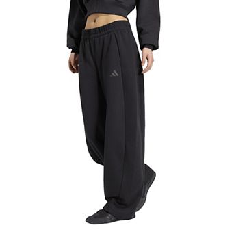 Women's adidas Essentials Contemporary Fleece Barrel Pants