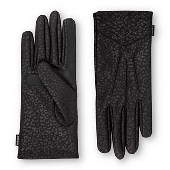 Women's isotoner Quilted Stretch Touchscreen Gloves