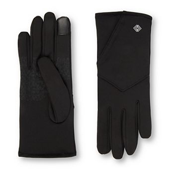 Women's isotoner Active Gloves With Key Pocket
