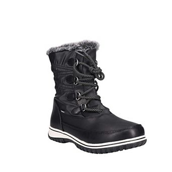 totes Margie2 Women's Lace-Up Winter Boots