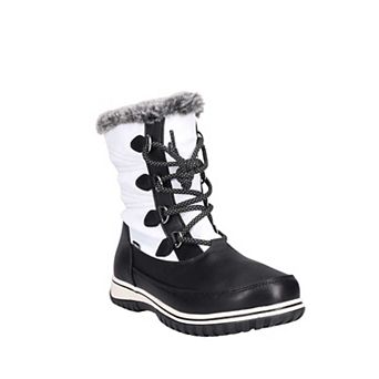 totes Margie2 Women's Lace-Up Winter Boots
