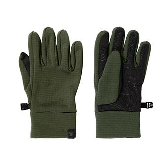 Boys ZeroXposur Blaze Tech Fleece Gloves