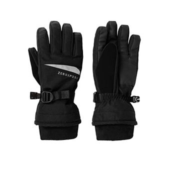 Boys ZeroXposur Glacial Heavyweight Insulated Gloves