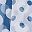 Royal Blue White
