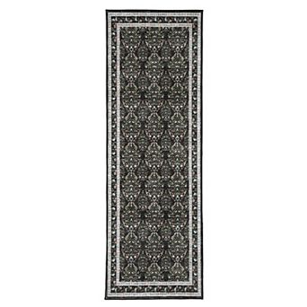 Area Rugs for Bedroom Low Pile Faux-Wool Carpet Ultra Soft, Non-Slip Indoor Rugs