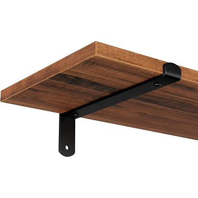 Rustic Retro Style Decorative Wall Shelves