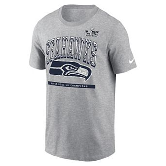 Men's Nike Seattle Seahawks Super Bowl LX Champions Team Roster Graphic Tee