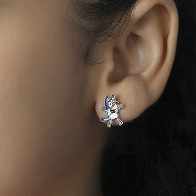 Bluey and Bingo 2-Pack Stud Earrings Set