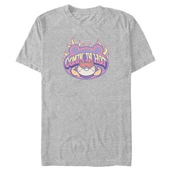 Big & Tall Disney's Zootopia Comin' In Hot Graphic Tee