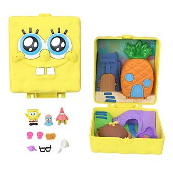 Polly Pocket SpongeBob SquarePants Compact Playset
