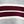 Grey Maroon Stripe