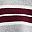 Grey Maroon Stripe