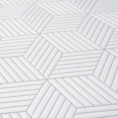 14 in Dual-Sided Reversible Memory Foam Mattress,Medium Firm,Washable Removable Cover