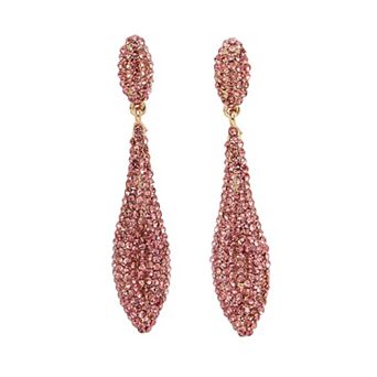 Diva Collection Drop Earrings