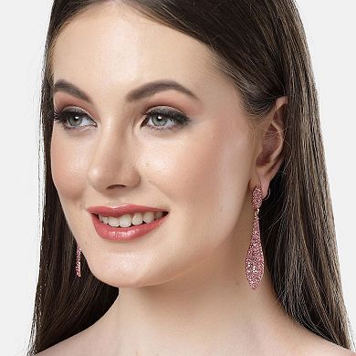 Diva Collection Drop Earrings