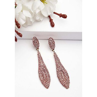 Diva Collection Drop Earrings