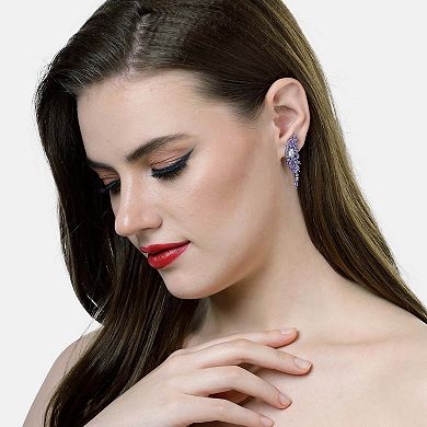 AGP PARIS Dazzling Dainty Drop Earrings