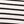 White With Blackstripe