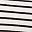 White With Blackstripe