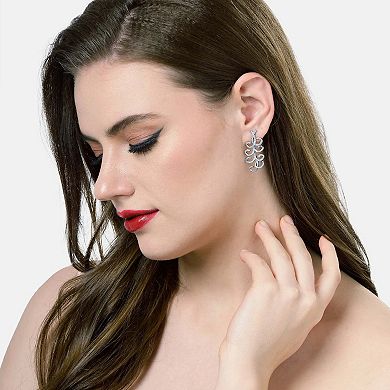 AGP PARIS Whimsical Swirl Earrings