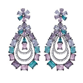 AGP PARIS Diva Luxury Pendant Earrings