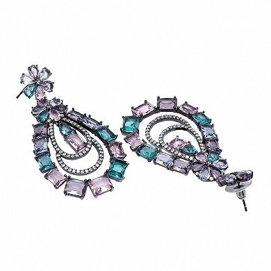 AGP PARIS Diva Luxury Pendant Earrings