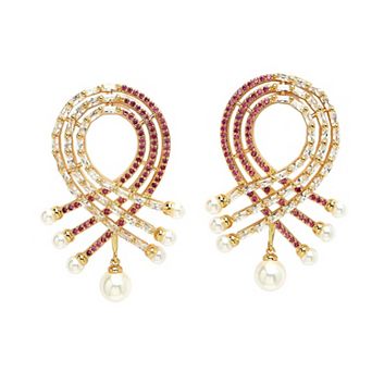 AGP PARIS Diva Collection Modern Zirconia Drops